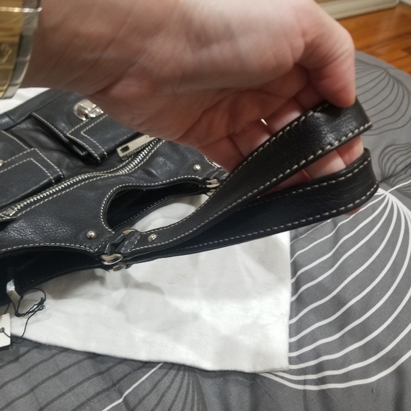 Marc Jacobs leather handbag - Picture 6 of 8